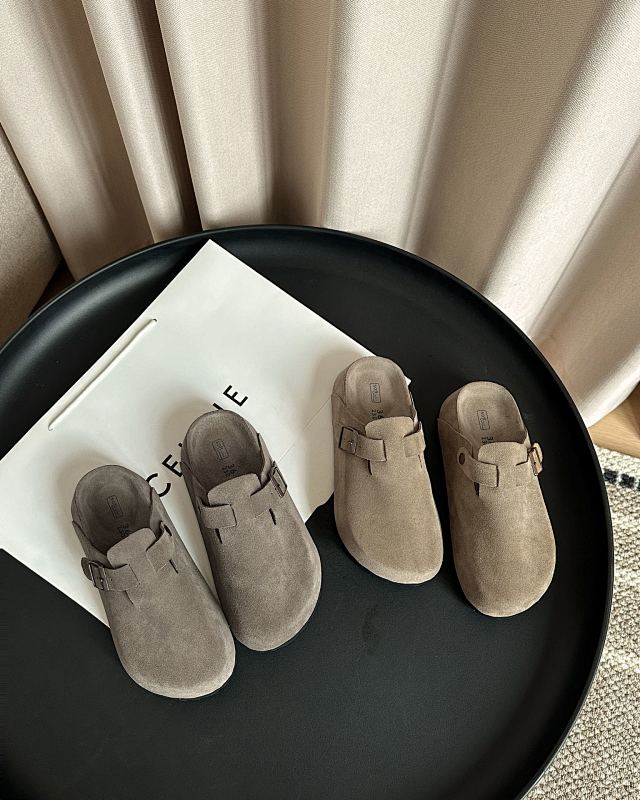 BIRKENSTOCK Boston Clogs (4)