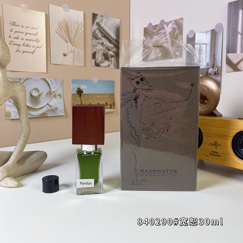 NASOMATTO FRAGRANCES