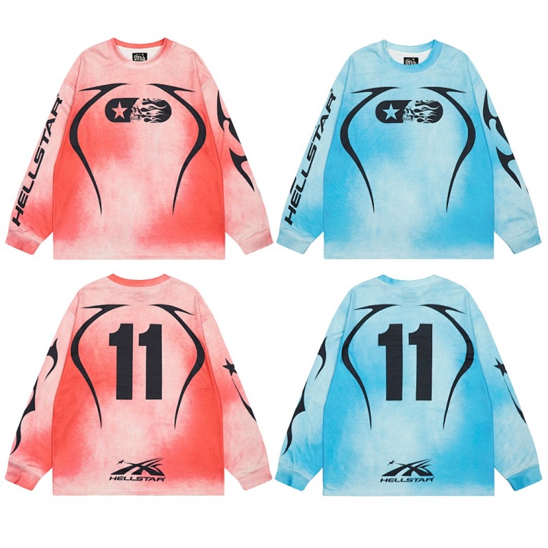 HELLSTAR LONGSLEEVES (8)