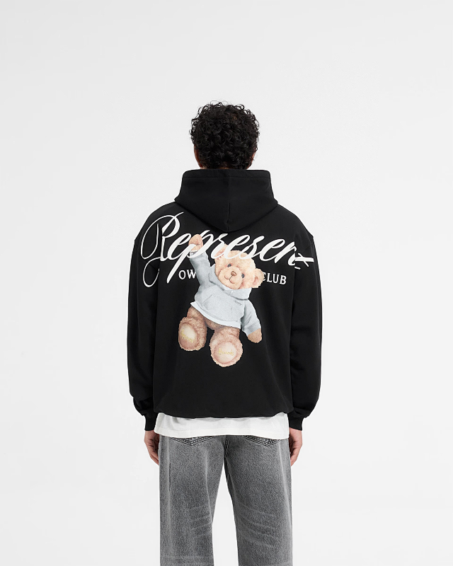 REPRESENT HOODIES (4)