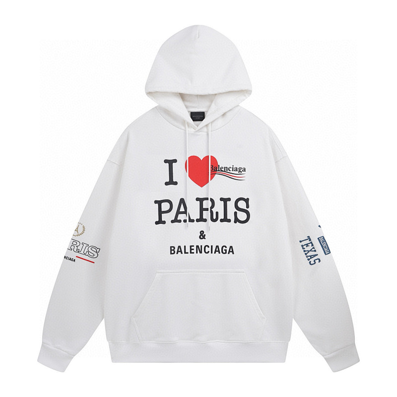 BALENCIAGA HOODIES (120)
