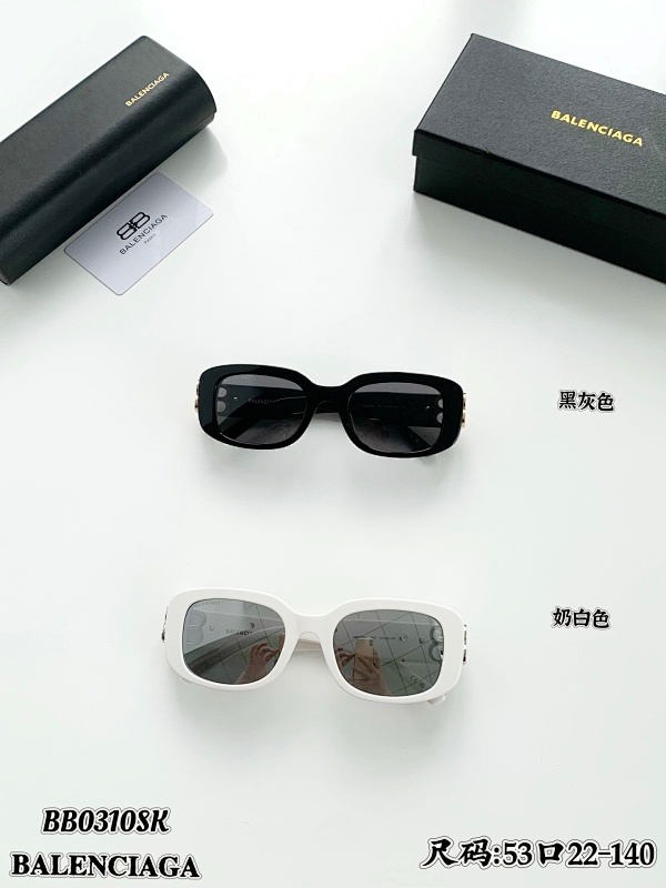 BALENCIAGA SUNGLASSES (2)