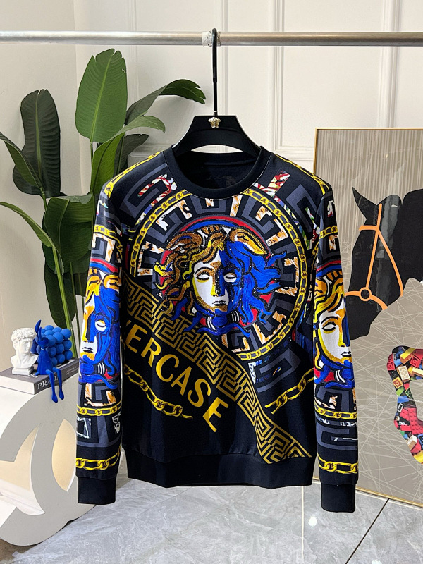 VERSACE SWEATSHIRTS