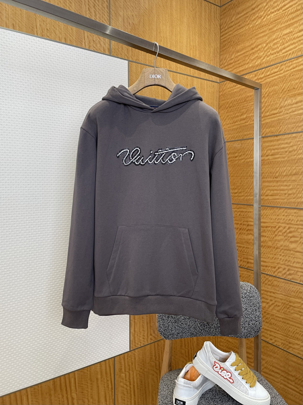 LOUIS VUITTON HOODIES
