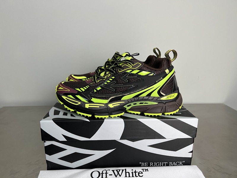 OFF WHITE Off-White x ASICS Gel-Kayano 14