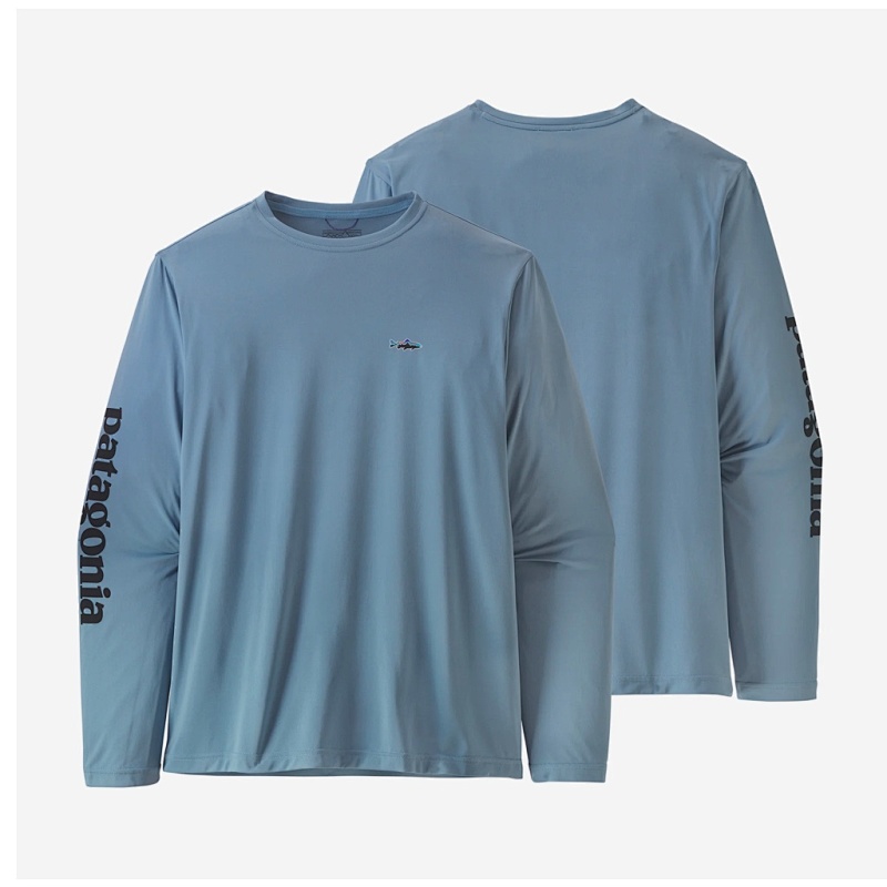 PATAGONIA LONGSLEEVES (6)