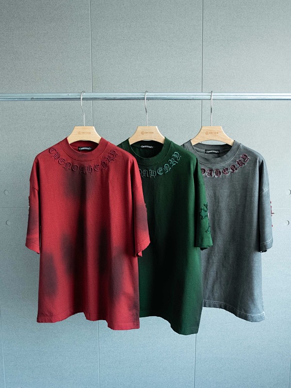 CHROME HEARTS TSHIRTS (4)