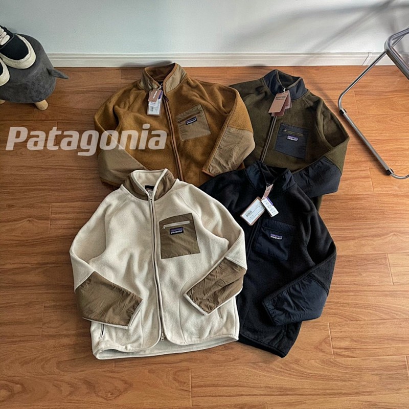 PATAGONIA JACKETS