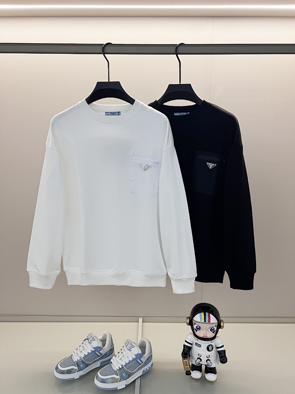 PRADA SWEATSHIRTS