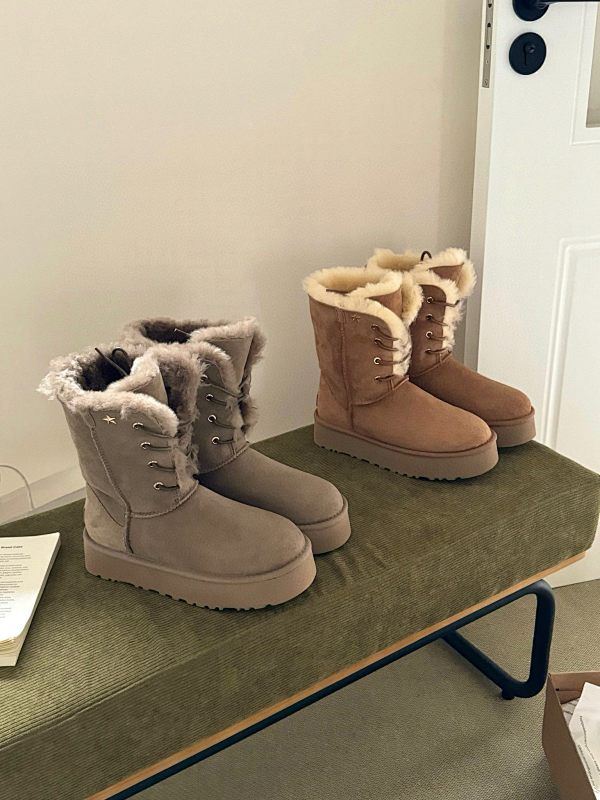 UGG Bow Star Women's Boots