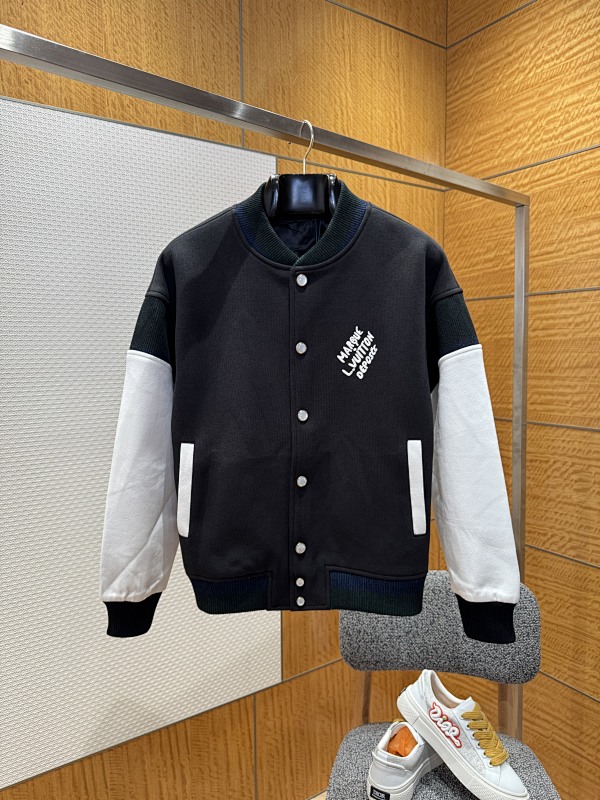 LOUIS VUITTON JACKETS