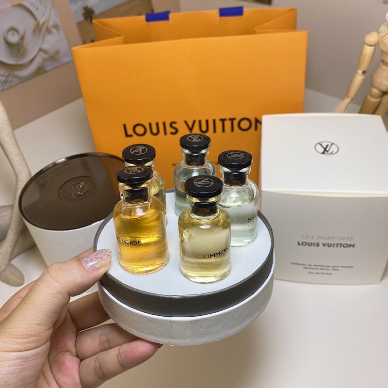LOUIS VUITTON FRAGRANCES