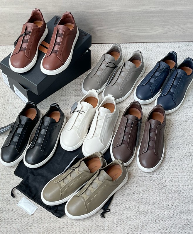 Zegna Casual Sneakers