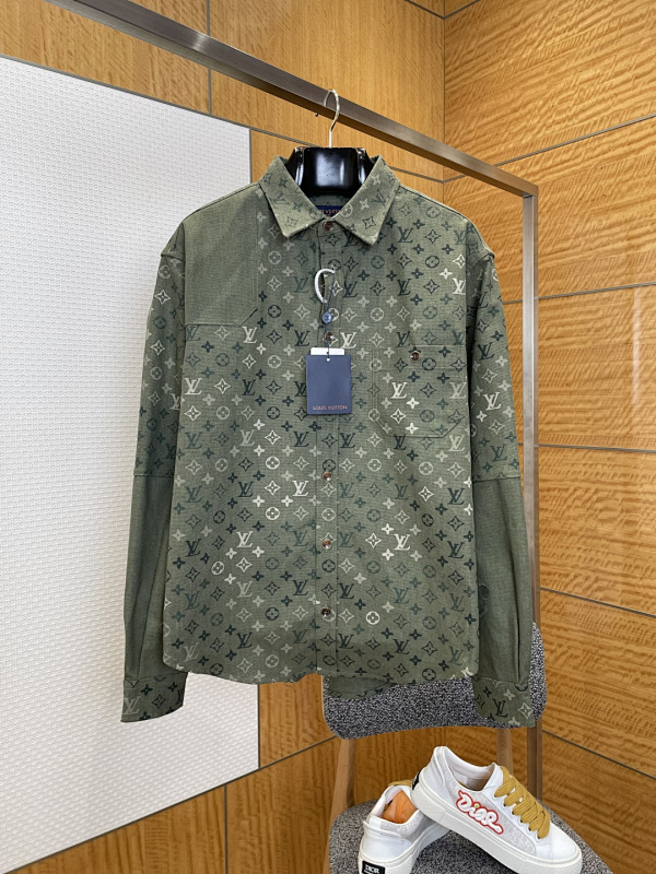 LOUIS VUITTON SHIRTS