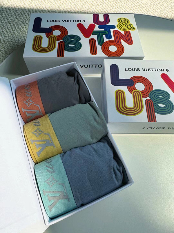 LOUIS VUITTON UNDERPANTS