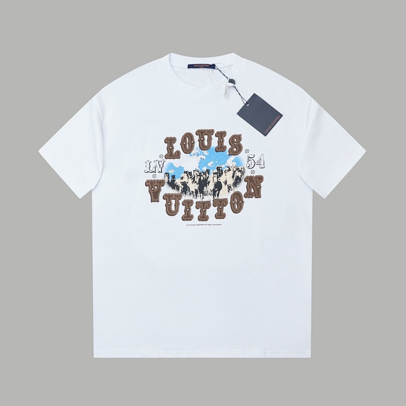 LOUIS VUITTON TSHIRTS (262)