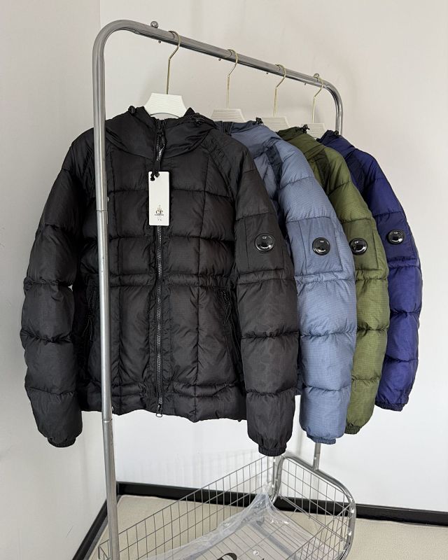 CP COMPANY JACKETS (2)