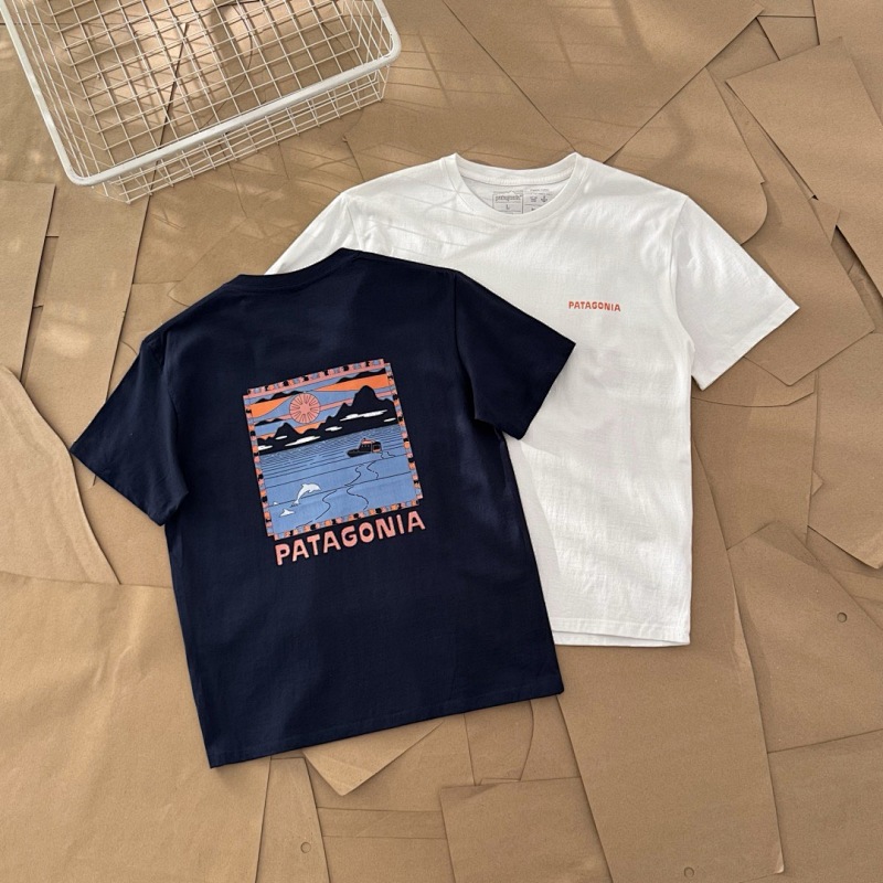 PATAGONIA TSHIRTS