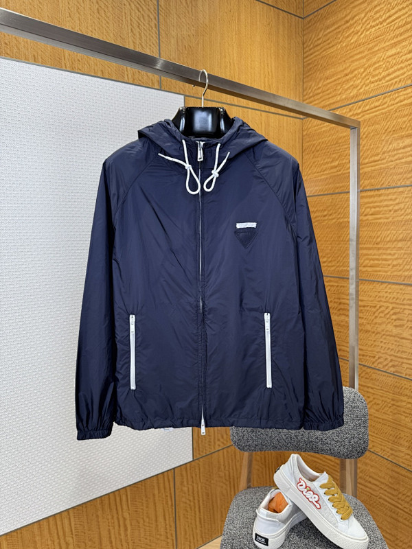 PRADA JACKETS