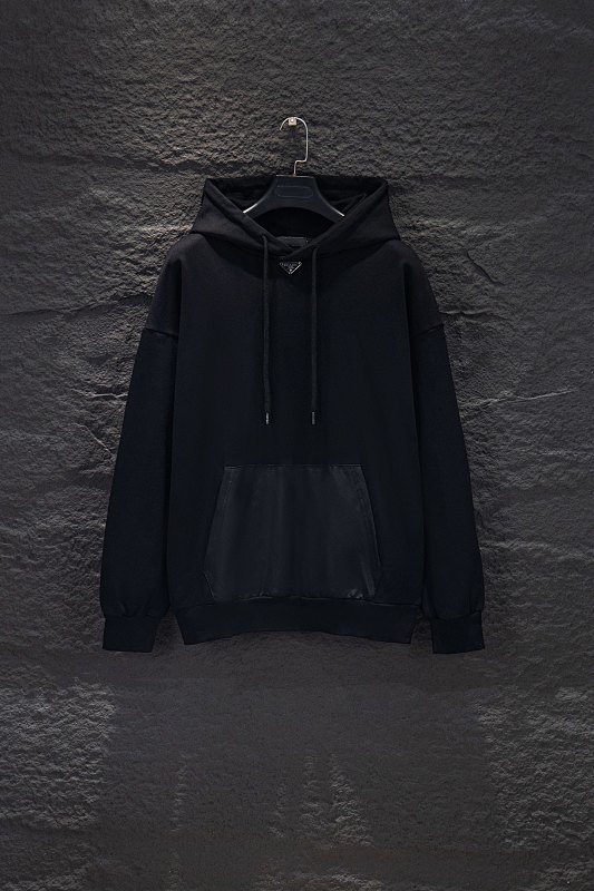 PRADA HOODIES