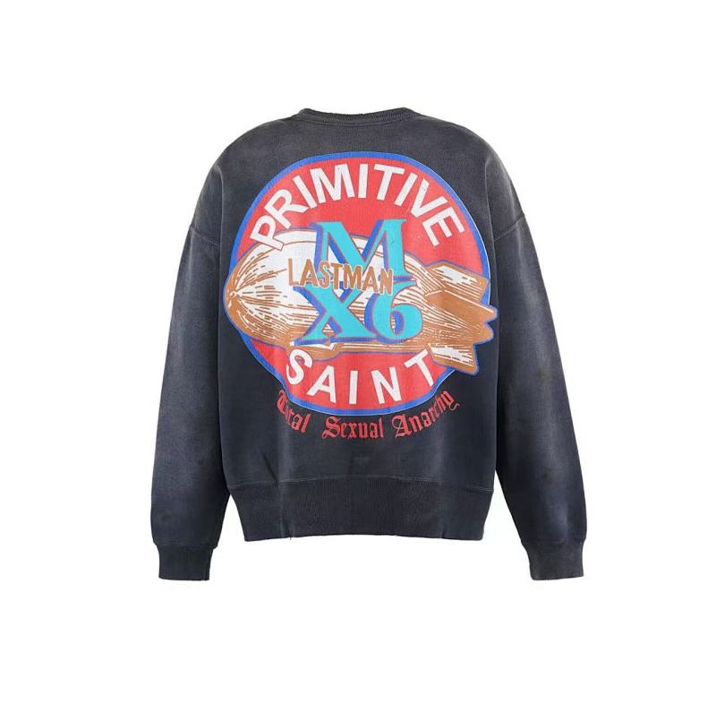 SAINT MICHAEL HOODIES