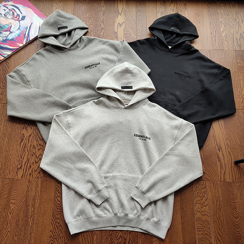 ESSENTIAL HOODIES (152)