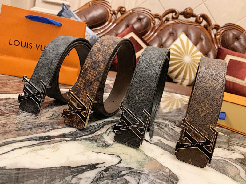 LOUIS VUITTON BELTS