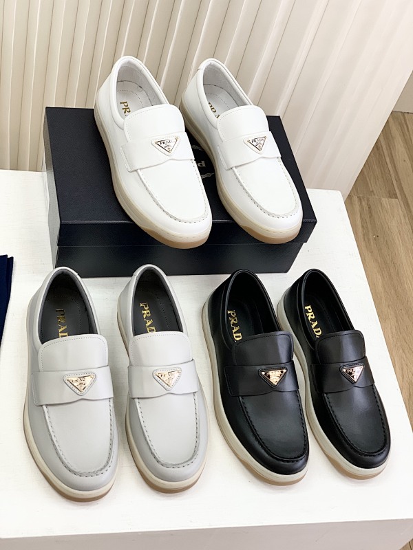 Prada loafers (2)
