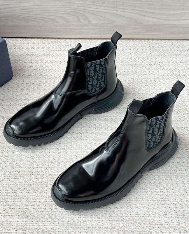 Dior Chelsea Boots