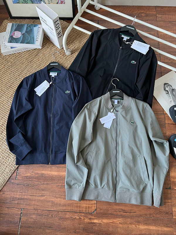 LACOSTE JACKETS (9)