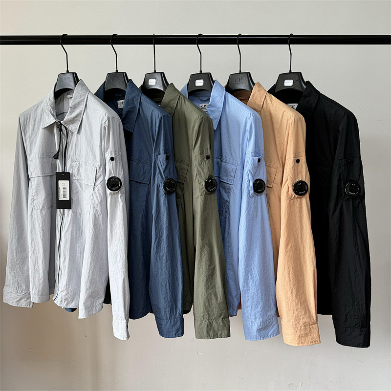 CP COMPANY JACKETS (12)