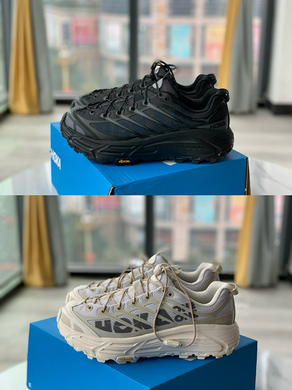 HOKA ONE ONE Mafate Speed 3