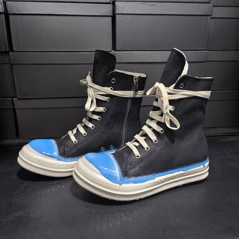 Rick Owens Ramones High Top
