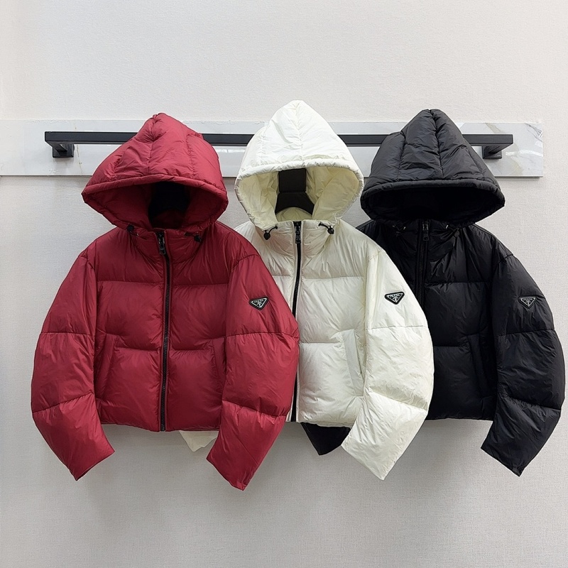 PRADA PUFFERS
