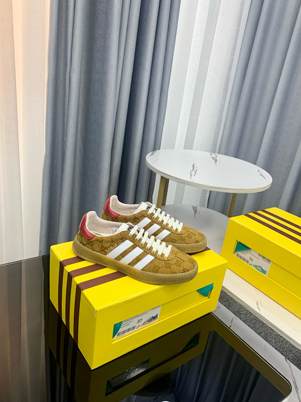 Adidas Gucci Collaboration Sneakers