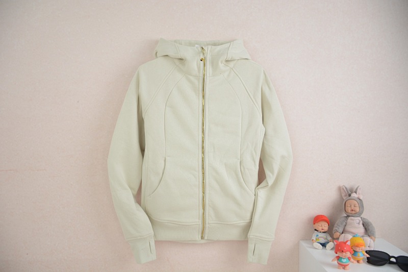 LULULEMON HOODIES (8)