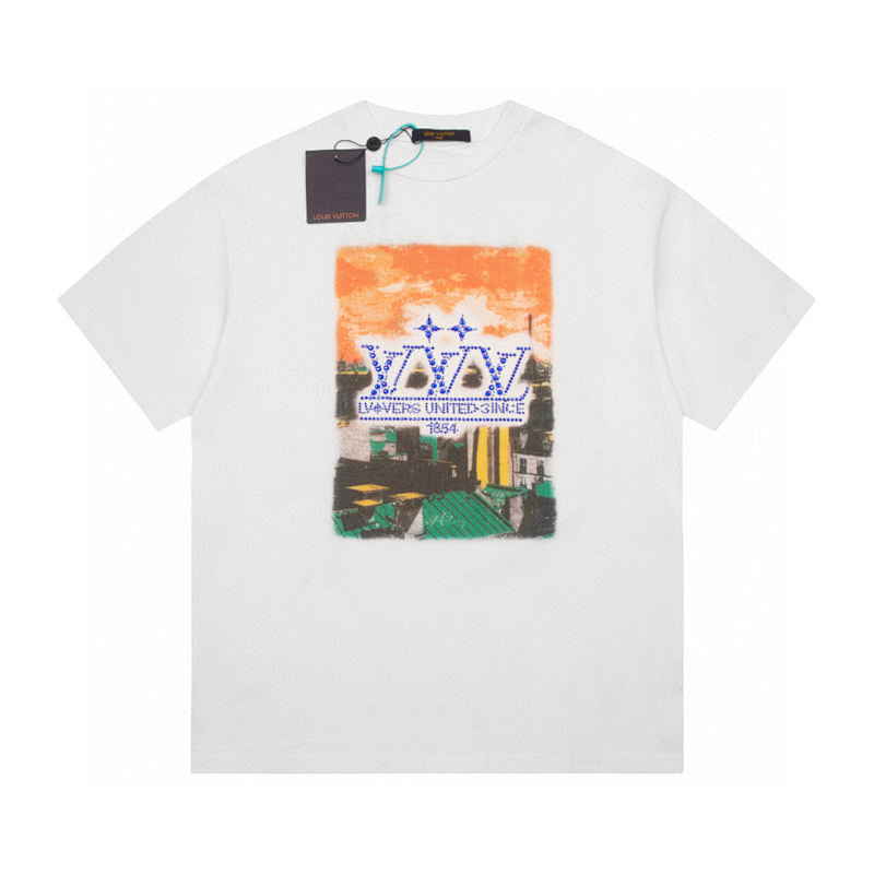 LOUIS VUITTON TSHIRTS (209)