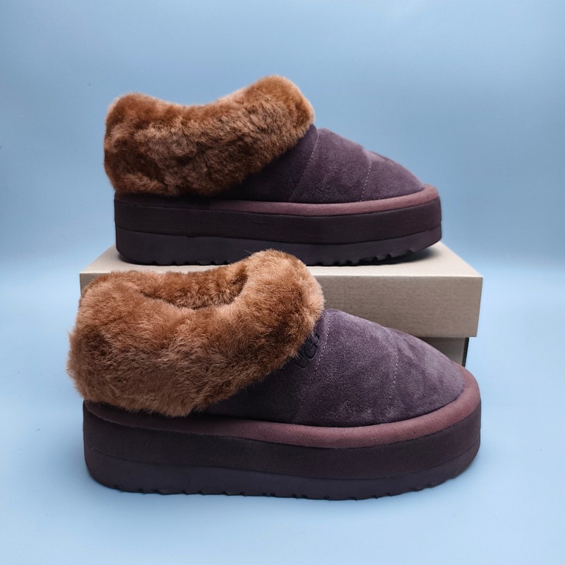 UGG Classic Short II Chocolate