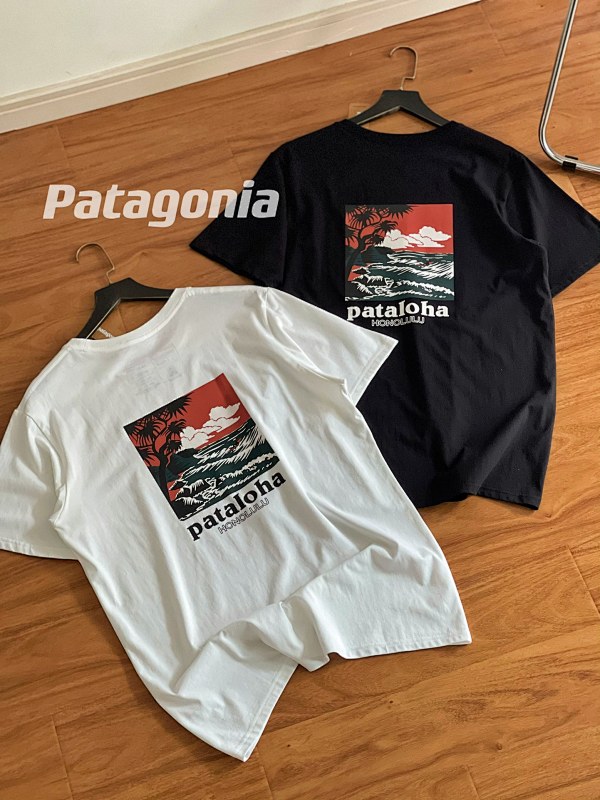 PATAGONIA TSHIRTS (12)