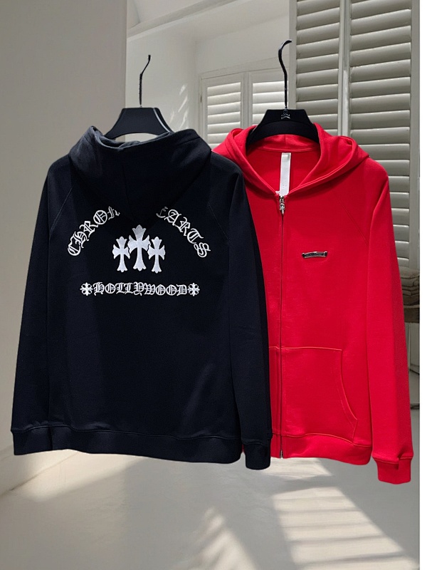CHROME HEARTS HOODIES (68)