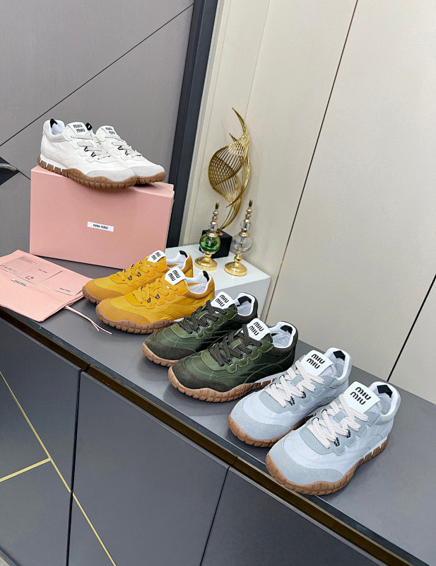Miu Miu sneakers