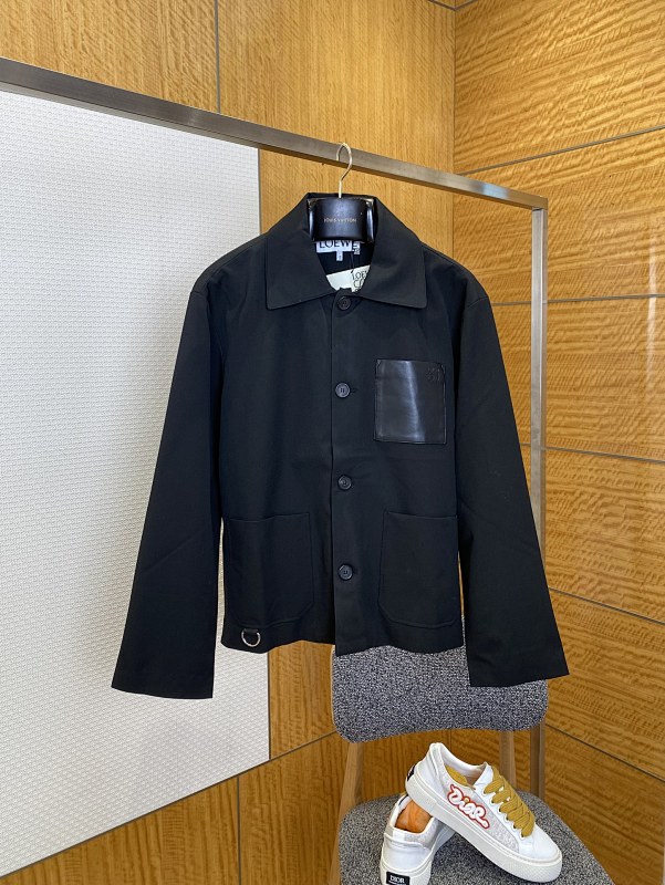 LOEWE JACKETS