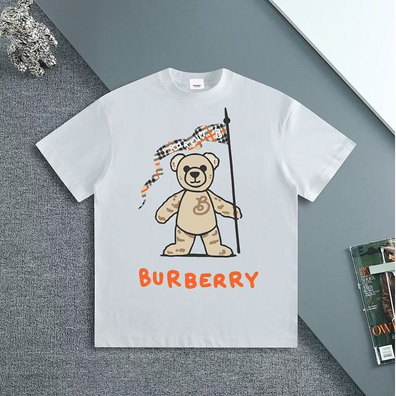 BURBERRY TSHIRTS (80)