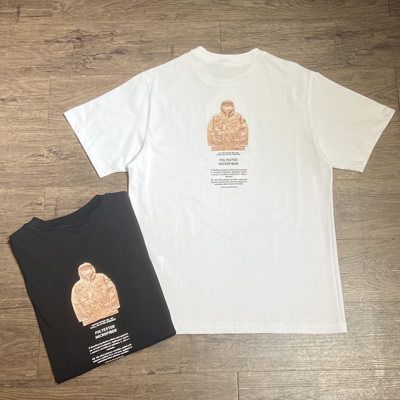 STONE ISLAND TSHIRTS (8)