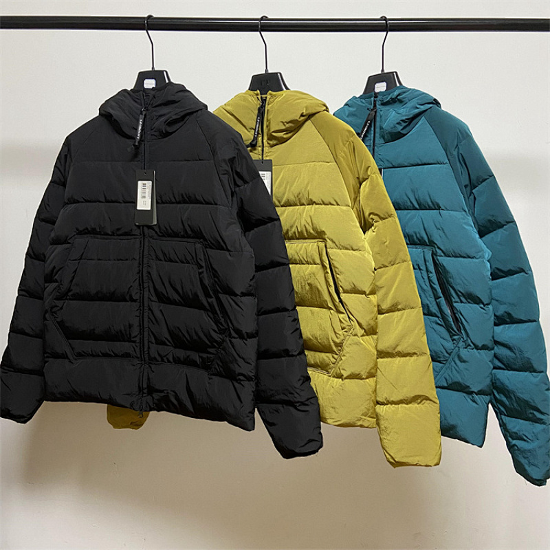 CP COMPANY PUFFERS (3)