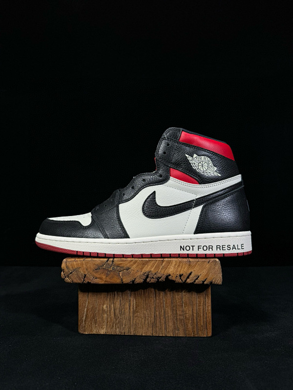 NIKE Air Jordan 1 Retro High "Not For Resale"