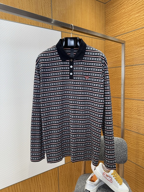 CHROME HEARTS POLOS (5)