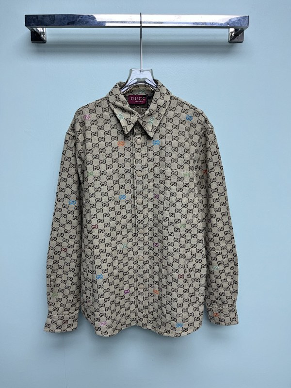 GUCCI SHIRTS