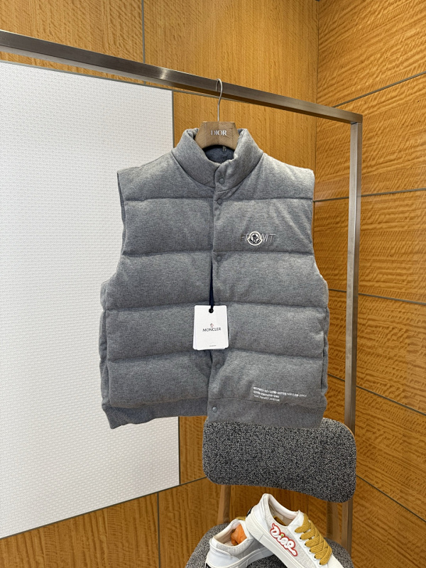 MONCLER VESTS (2)
