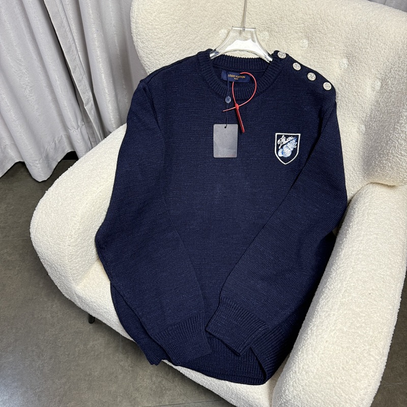 LOUIS VUITTON SWEATERS